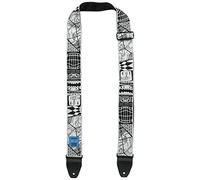 Dunlop ILD07 - Sangle guitare I Love Dust Electronic Tears