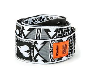 Dunlop ILD10 - Sangle guitare I Love Dust Out Of Control