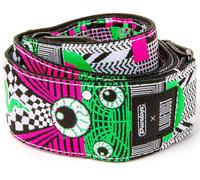 Dunlop ILOVEDUST Mnemonic Fuzz Strap