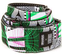 Dunlop ILOVEDUST Tempest Fuzz Strap