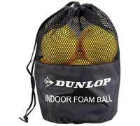 Dunlop Sport Balles de tennis d'intérieur en mousse – Lot de 12