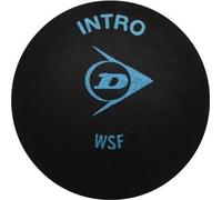 Dunlop - "Intro" lot de 12 balles de squash CS523 (taille unique) (NOIR/BLEU)