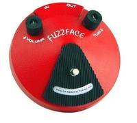 Dunlop JDF-2 Dallas-Arbiter FUZZ FACE Effet guitare