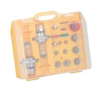Dunlop Jeu D´ampoules H4 60/ 12v 55w 18 Pièces