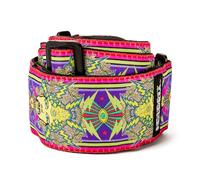 DUNLOP - JH19 - Sangle Hendrix Poster, multicolore