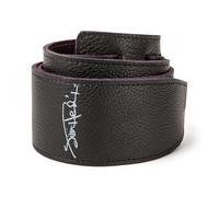 DUNLOP - JH20 - Sangle Hendrix Signature Leather, noir