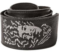 Dunlop JHBMFMS1 Hendrix '68 Shrine Series Leather Strap Courroie de guitare