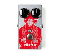 Dunlop Effects Jimi Hendrix - Fuzz Face Distortion Distortion - fuzz - overdrive...