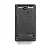 DUNLOP JIM Boîtier de batterie Noir