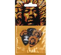 Dunlop Entertainment Médiators Jimi Hendrix Voodoo Player – Pack de 6