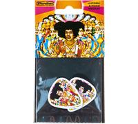 Jimi Hendrix Bold As Love Medium Bote de 6