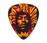 DUNLOP JIMI HENDRIX VOODOO PLAYER PACK 6 PICKS