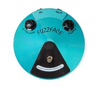 Dunlop Jimi HendrixTM Fuzz Face® Distortion