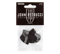 Dunlop John Petrucci Jazz III Lot de 6 médiators pour guitare