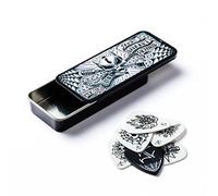 Jim Dunlop Médiators JPH01T088 Hetfield Papahet – Boîte de 6 0,88 mm