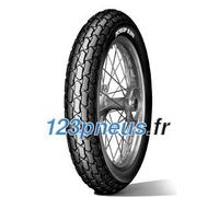 Dunlop Pneu pour scooter K180 SC 57J TL Argenté 120/90 R10