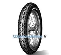 PNEU Dunlop K180 SCOOTER 120/90R10 57J TL,Diagonal,Avant-Arrière