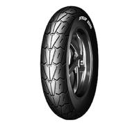 Dunlop K 525 WLT ( 150/90-15 TL 74V white letters, M/C, roue arrière )