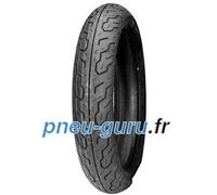 Dunlop - Pneu Moto K555 - Custom Collection - 120/80R17 - 61V - TL,Avant,Diagonal