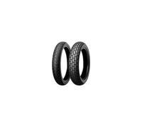 Dunlop Pneu pour scooter K180 SC 57J TL Argenté 120/90 R10