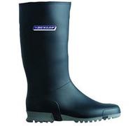 Dunlop K254711 - Bottes imperméables en PVC - Enfant unisexe (38 EUR) (Bleu) - UTFS1140 Bleu
