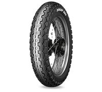 Dunlop - Pneu Moto K82 - Custom Collection - 3.25R18 - 52S - TT,Diagonal,Avant-Arrière
