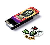 Dunlop KH01T088 Hammet Monster Loose Boîte de 6 Médiators 0,88 mm