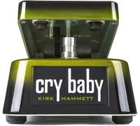 Dunlop Kirk Hammett Signature Cry Baby Pédale Wah-wah