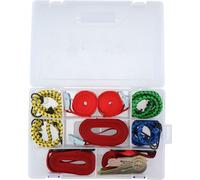 DUNLOP Kit de sangles de serrage, 8 pièces