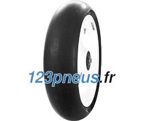 Dunlop KR 108 SSP ( 190/70 R17 TL roue arrière, M/C, Composé de caoutchouc MS 0 Race )