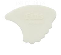 Dunlop Lot de 12 médiators en nylon avec ailettes 0,53 mm