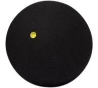 Dunlop - Lot de 3 balles de squash de compétition CS466 (taille unique) (Noir/Blanc)