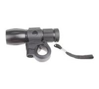 Dunlop lumière LED batterie 10 x 3 cm noir noir G