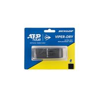 Dunlop Manche ATP Viper Dry Remplaçant, Sensation sèche, Absorption maximale, Prise en Main