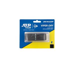 Dunlop Manche ATP Viper Dry Remplaçant, Sensation sèche, Absorption maximale, Prise en Main