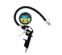 Dunlop Manomètre Pression Pneu Mesure en PSI/BAR/KPA/KG - Alimentation par Batte