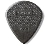 Dunlop Max Grip Jazz III Carbon Fiber