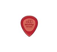 Jim Dunlop Médiators 475R1 Big Stubby 1 mm – Pack de 24