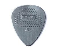 Jim Dunlop 449P88 Max-Grip Nylon Standard - Sachet de 12