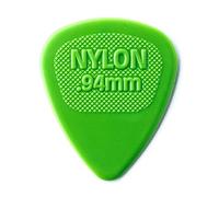 Dunlop Médiators Nylon Midi, 0,94 mm, lot de 72 pièces