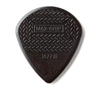 Dunlop Entertainment médiators Stiffo Jazz III XL Player's Pack, noir, 1,38 mm (6 pièces)