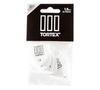 Jim Dunlop Médiators Tortex T3 – 1,50 mm – Pack de 12 (462P150)