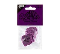 Dunlop Médiators Tortex Jazz III, XL, 1,14 mm