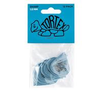 Dunlop médiators Tortex Sharp 100 bleu (12 pièces)