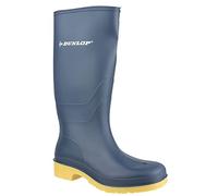 Dunlop Mens Classic Dull Waterproof PVC Welly Wellington Boots