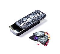 Dunlop MHPT03 Motörhead Boîte de 6 Médiators Medium