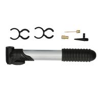Dunlop Mini-Fahrradpumpe Pompe à Air pour Vélos Manuelle Radpumpe Reifenpumpe