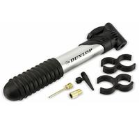 Dunlop Mini pompe à vélo 20-46 cm Noir