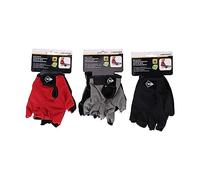 Dunlop Mixte 99542 Gants de Cyclisme 99542, Taille M, Multicolore, Multicolor, Medium
