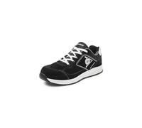 Dunlop Mixte DL0201053-46 DL0201053-46-Zapatilla Deportiva de seguridad gama Flying Luka categoria S3 Color Negro Talla, Noir, 46 EU